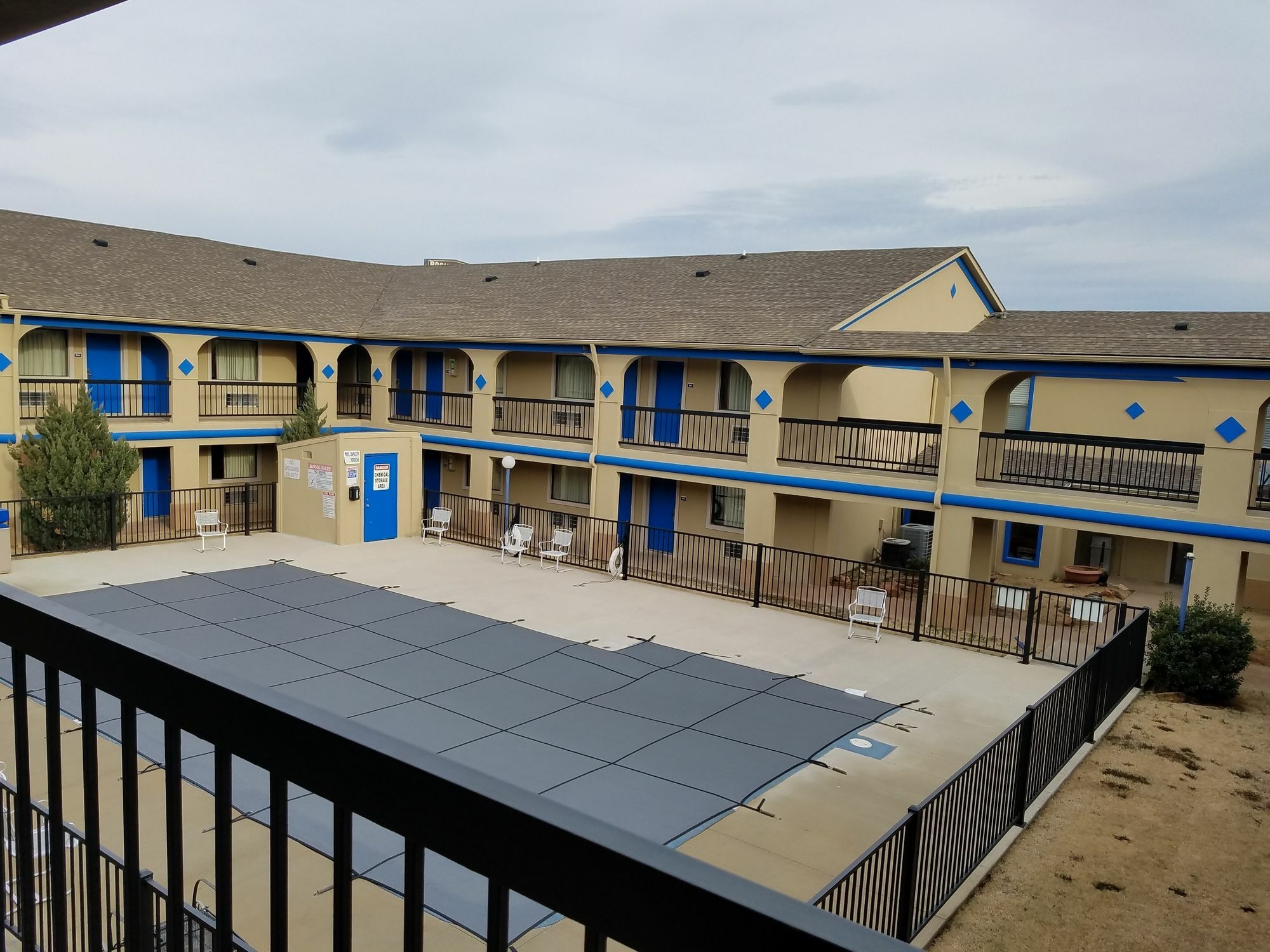 Days Inn By Wyndham Oklahoma City Nw Expressway Warr Acres Dış mekan fotoğraf